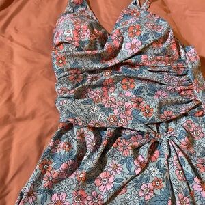 Flattering Swimsuit new w tags